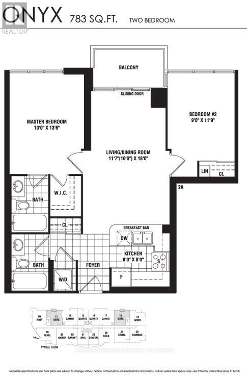 518 - 35 Hollywood Avenue, Toronto, Ontario  M2N 0A9 - Photo 50 - C12962880