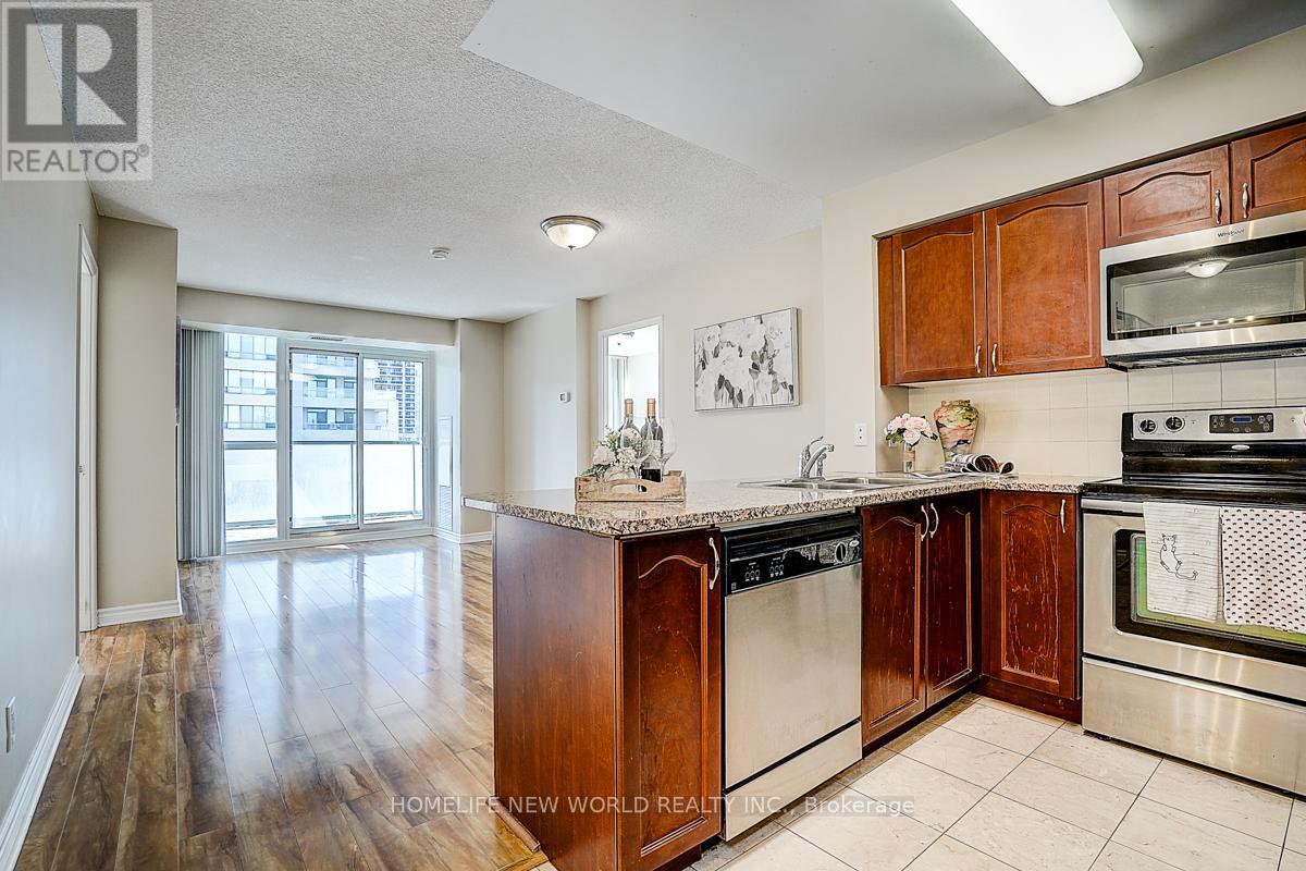 518 - 35 Hollywood Avenue, Toronto, Ontario  M2N 0A9 - Photo 7 - C12962880