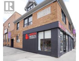 5 - 1 HANNAFORD STREET, Toronto, Ontario