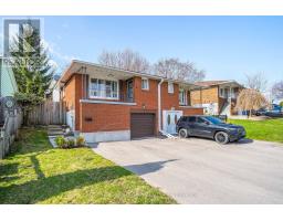 437 SEDAN CRESCENT, Oshawa, Ontario