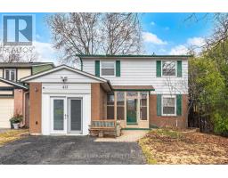 413 TERRY DRIVE, Newmarket, Ontario