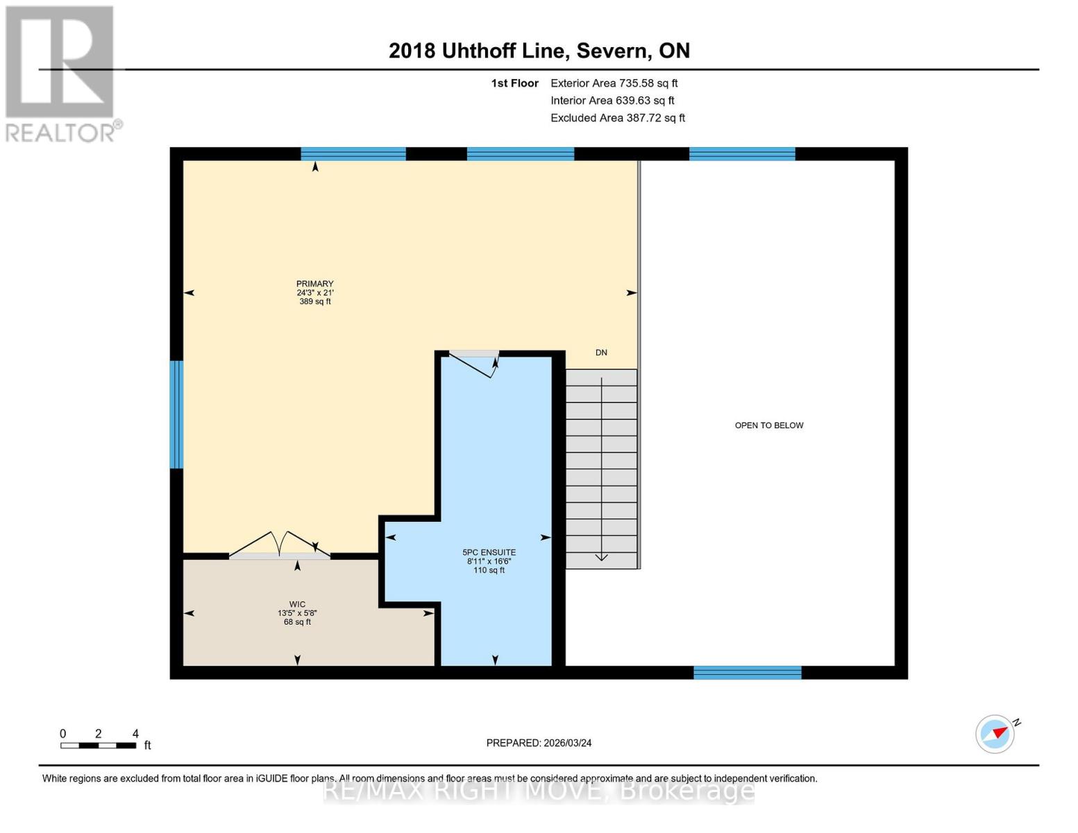 2018 Uhthoff Line, Severn, Ontario  L3V 7E9 - Photo 45 - S12962856