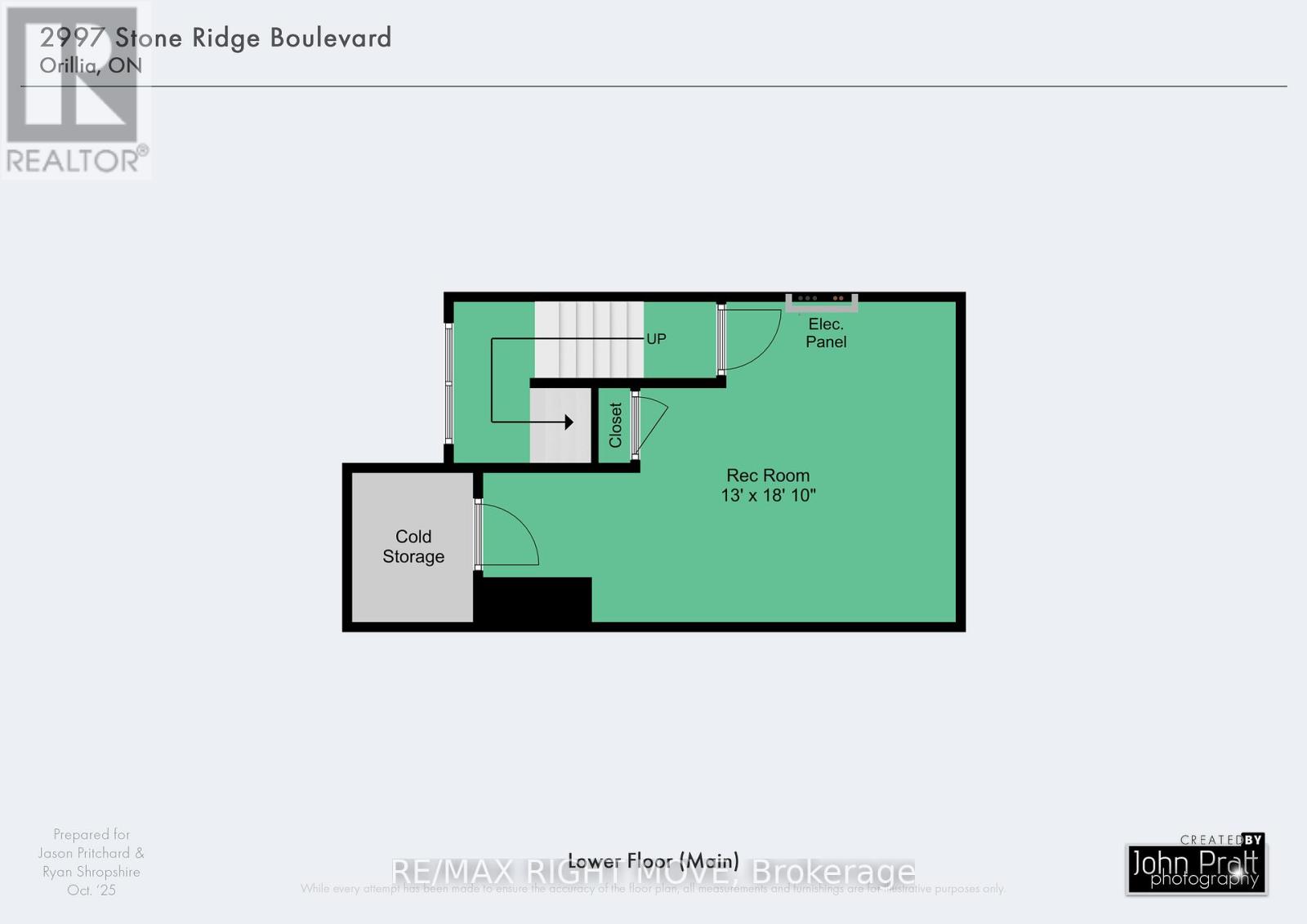 2997 Stone Ridge Boulevard, Orillia, Ontario  L3V 8J5 - Photo 35 - S12962860