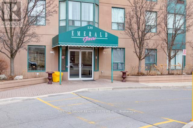 1805 - 135 Hillcrest Avenue, Mississauga, Ontario  L5B 4B1 - Photo 2 - W12962872