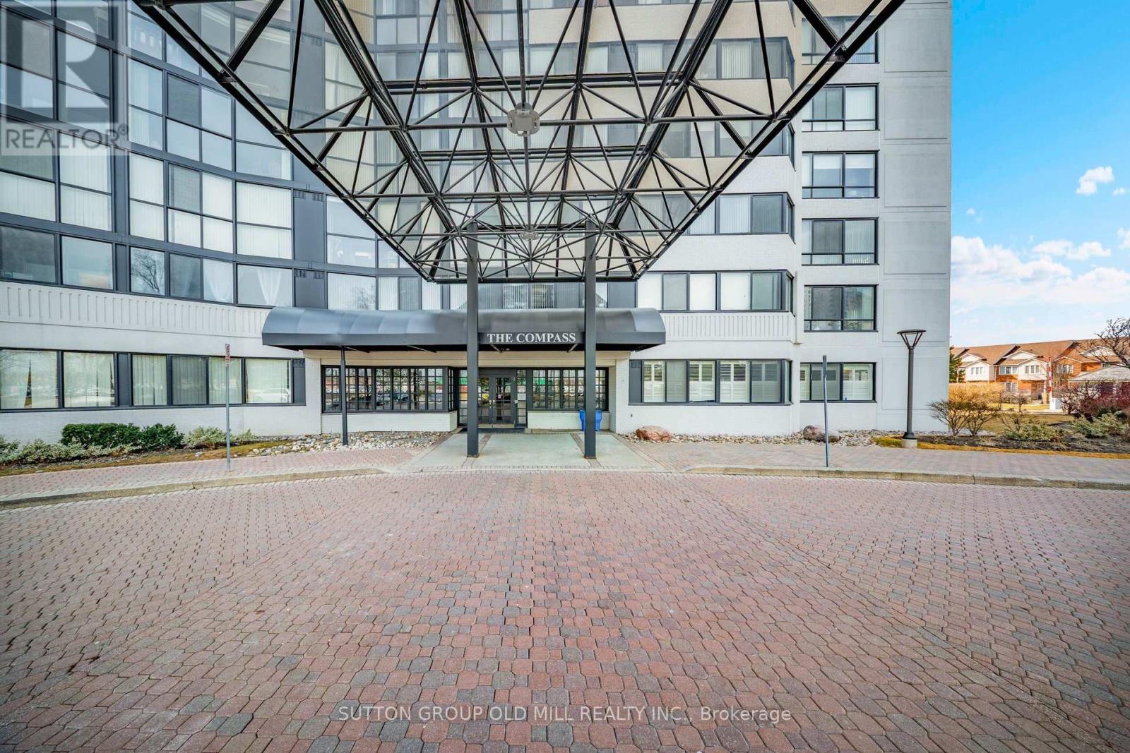 206 - 1360 Rathburn Road E, Mississauga, Ontario  L4W 4H4 - Photo 31 - W12962876