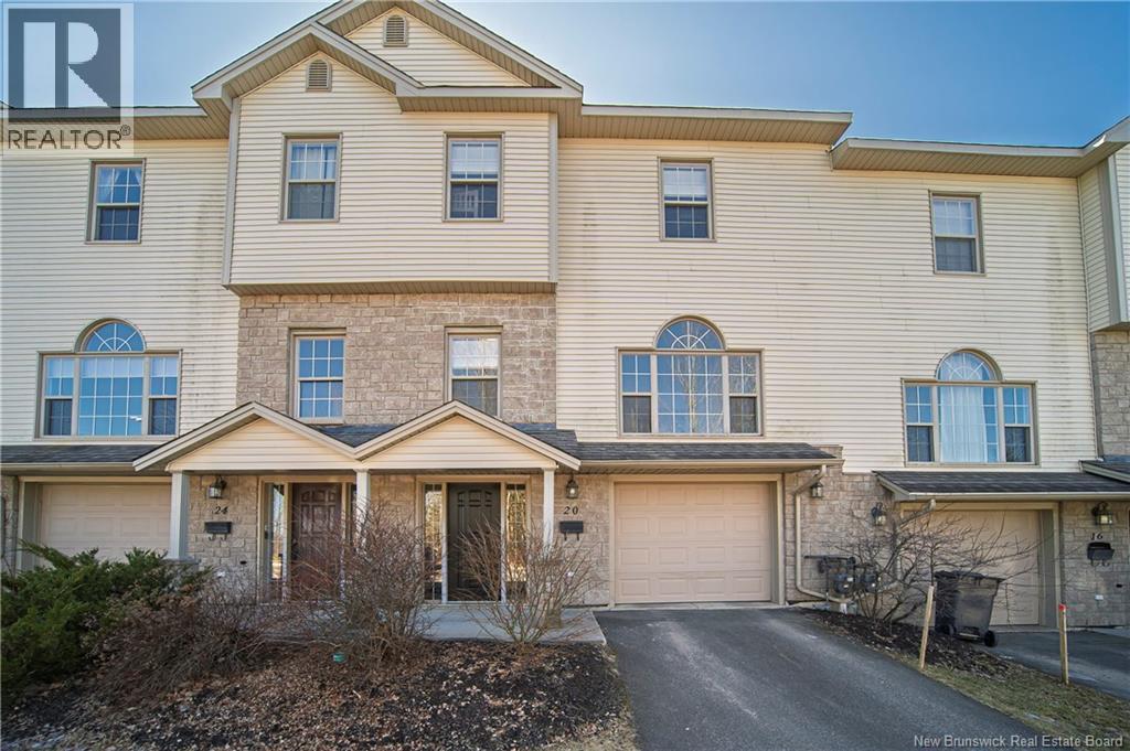20 Hillside Lane, Fredericton, New Brunswick