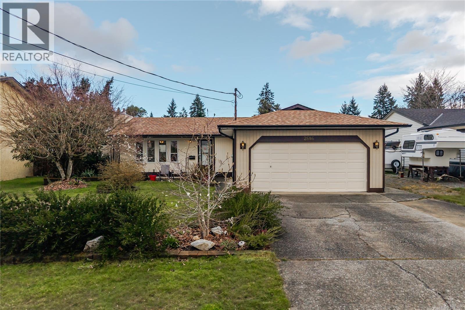 2686 Camcrest Dr, Nanaimo, British Columbia