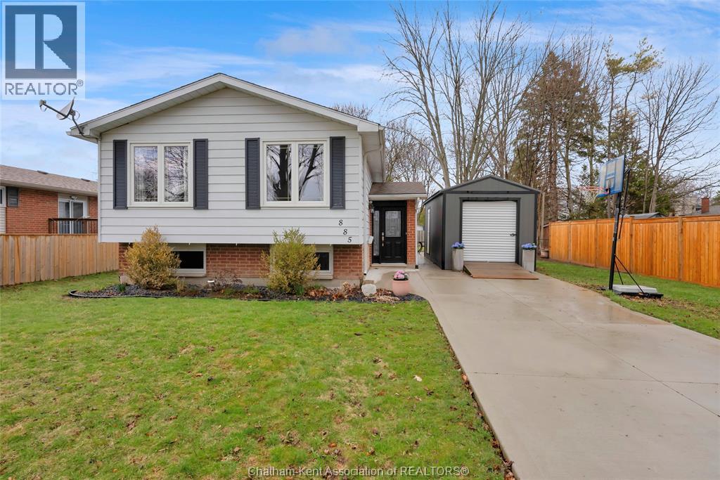 885 Hilda AVENUE, Wallaceburg, Ontario