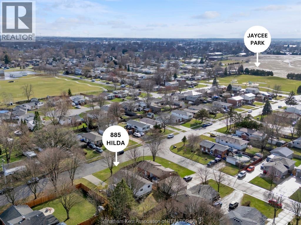 885 Hilda Avenue, Wallaceburg, Ontario  N8A 4T3 - Photo 4 - 26007083