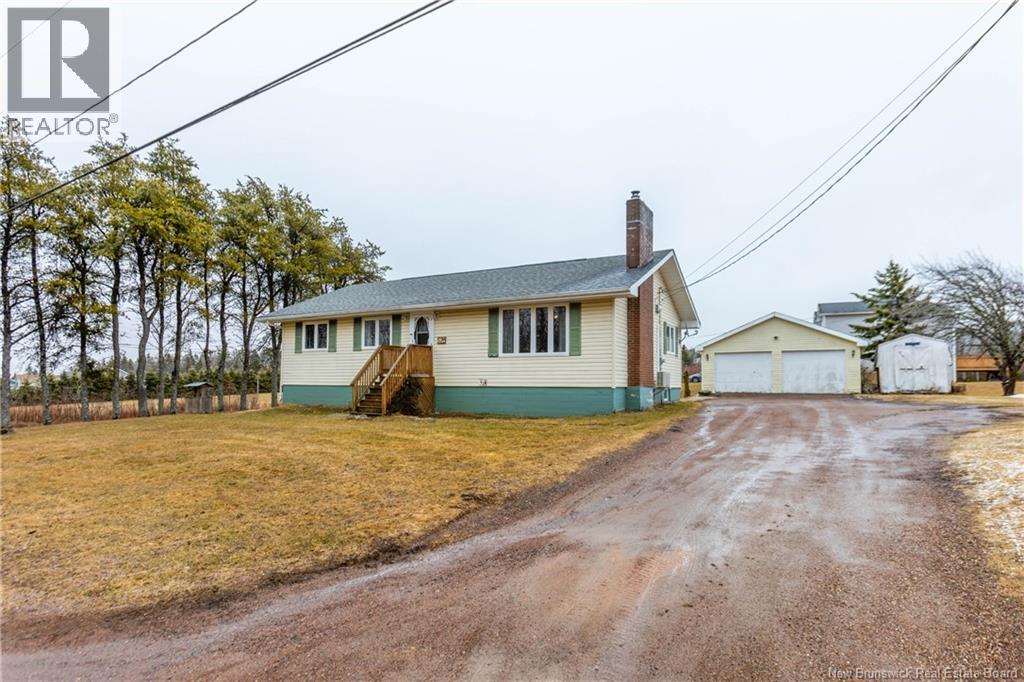 52 British Settlement Road, Westcock, New Brunswick  E4L 4S8 - Photo 1 - NB136494
