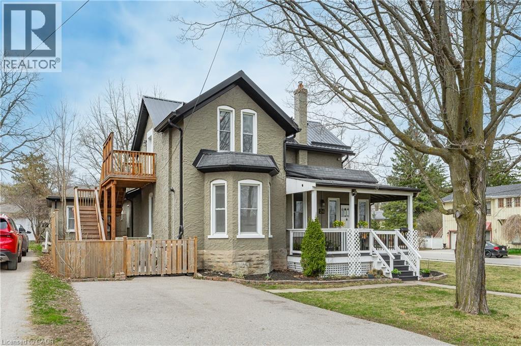 26 James Street, Cambridge, Ontario  N1S 1C5 - Photo 3 - 40817715