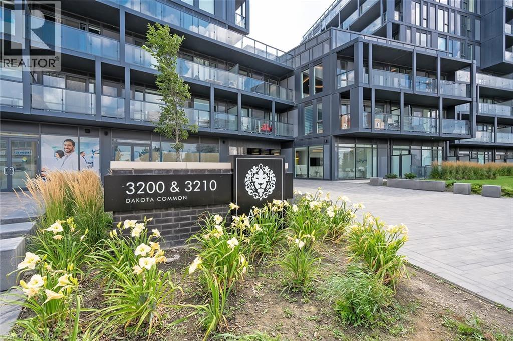 3210 Dakota Common Unit# A106, Burlington, Ontario  L7M 2A8 - Photo 2 - 40817190