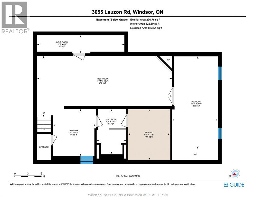 3055 Lauzon Road, Windsor, Ontario  N8T 2Z7 - Photo 45 - 26007078