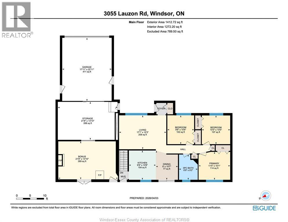 3055 Lauzon Road, Windsor, Ontario  N8T 2Z7 - Photo 44 - 26007078