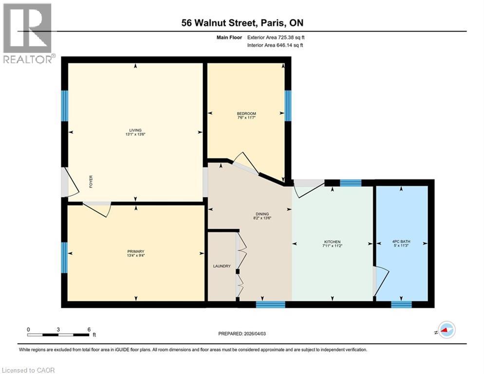 56 Walnut Street, Paris, Ontario  N3L 2J3 - Photo 31 - 40815279