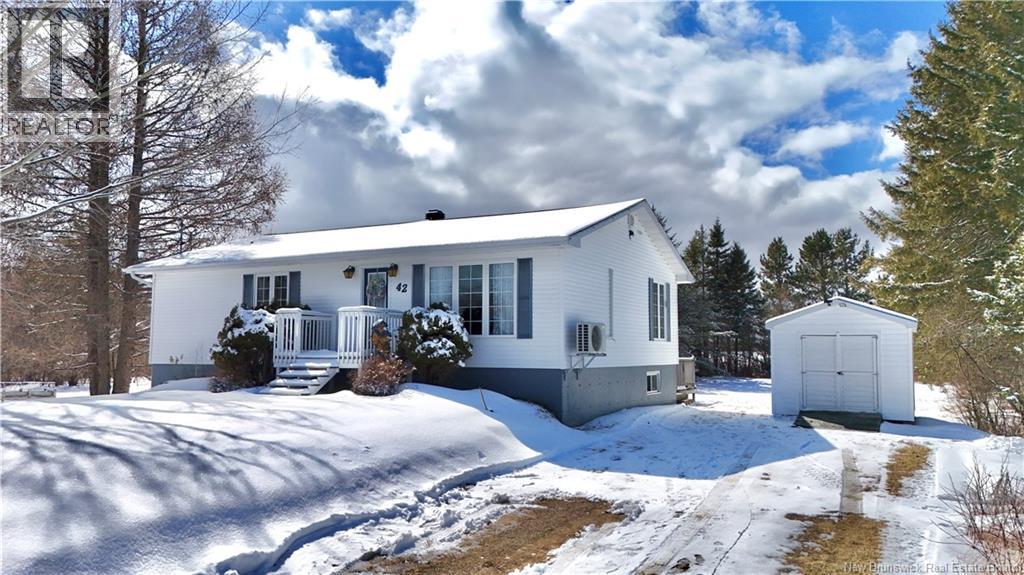 42 Saint Andre Road, Sainte-Anne, New Brunswick  E2A 7Z2 - Photo 1 - NB136461