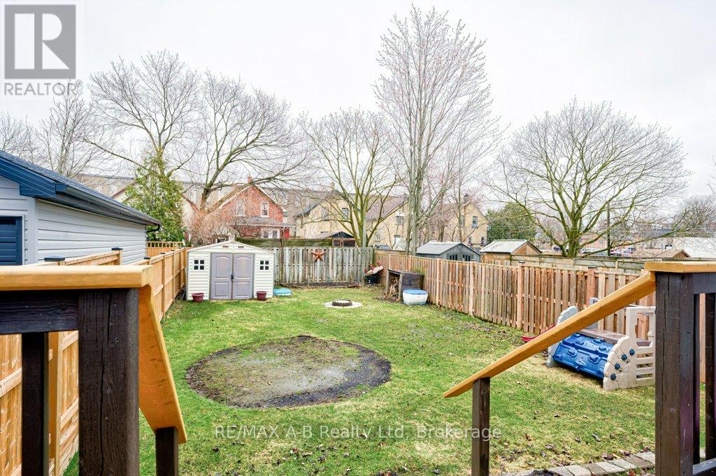 21 College Street, Stratford, Ontario  N5A 4R4 - Photo 22 - X12962996