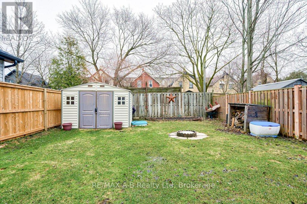 21 College Street, Stratford, Ontario  N5A 4R4 - Photo 23 - X12962996