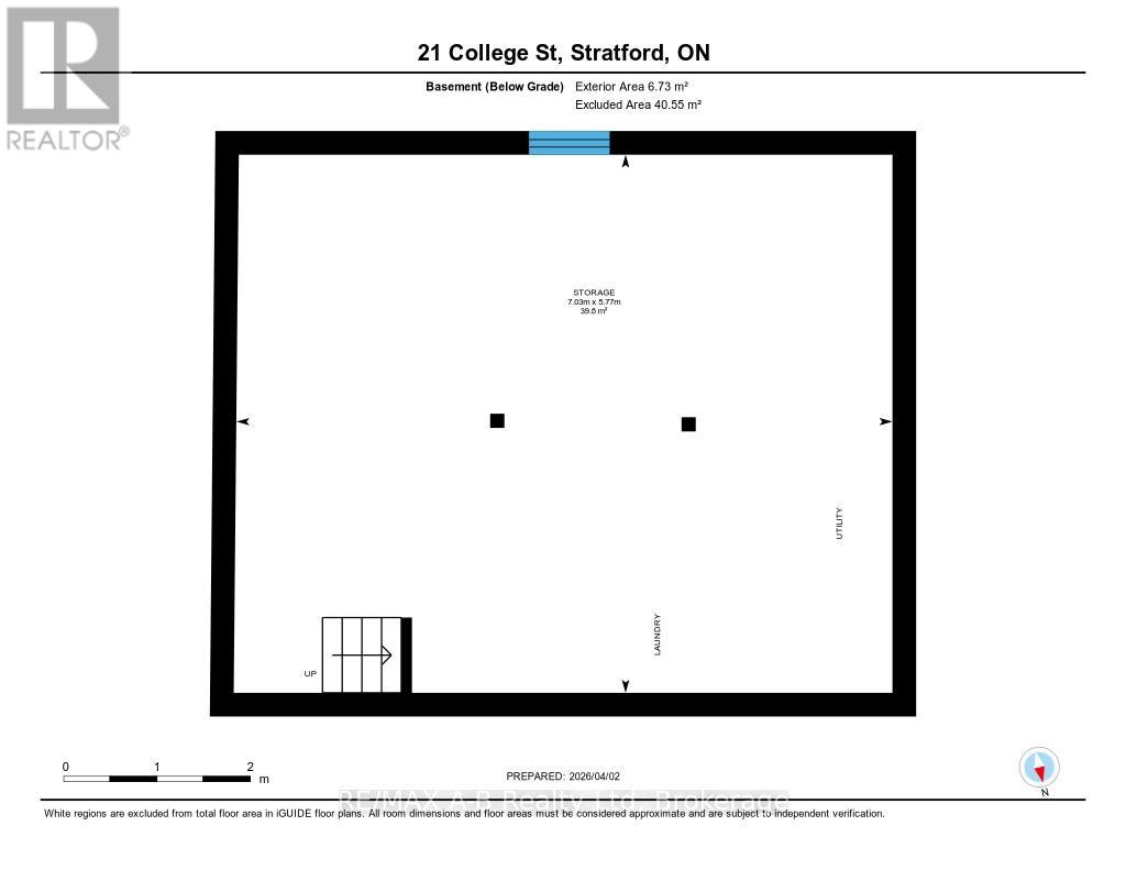 21 College Street, Stratford, Ontario  N5A 4R4 - Photo 27 - X12962996