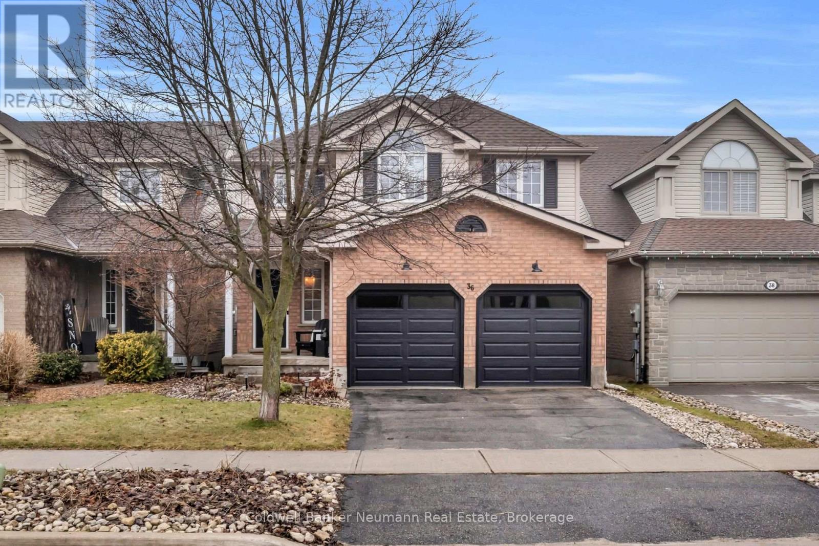 36 JENSON BOULEVARD, Guelph, Ontario