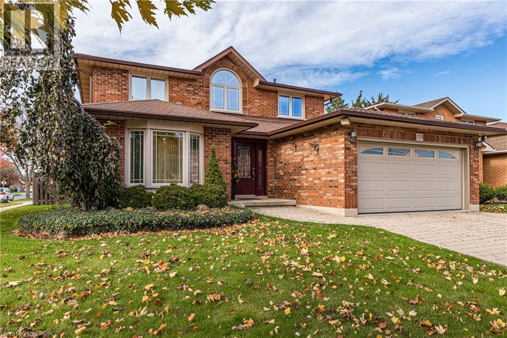 159 VALERA Drive, Stoney Creek, Ontario