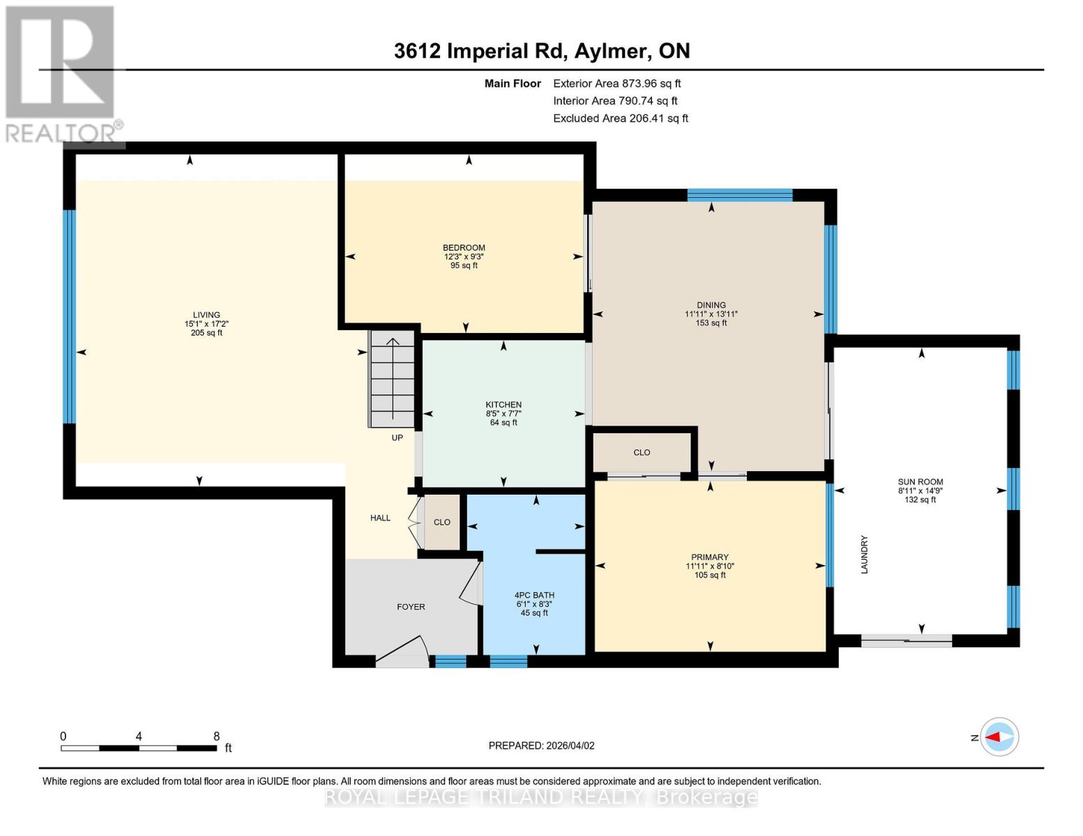 3612 Imperial Road, Malahide, Ontario  N5H 2R2 - Photo 46 - X12963042