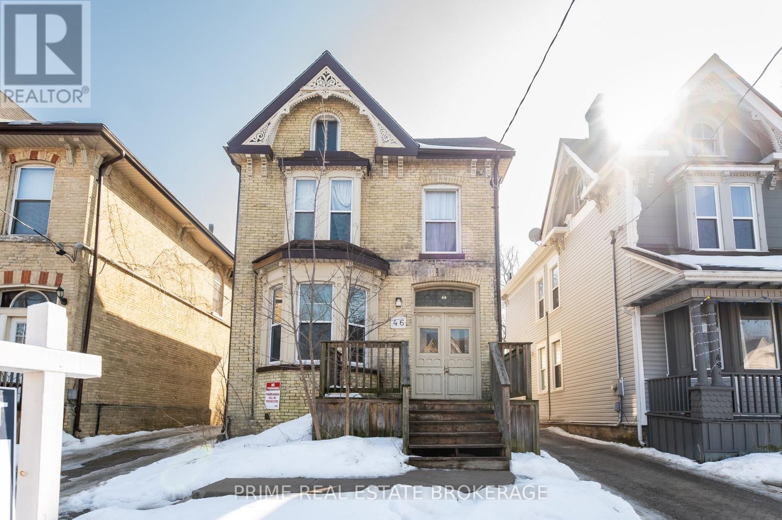 46 STANLEY STREET, london south (south f), Ontario