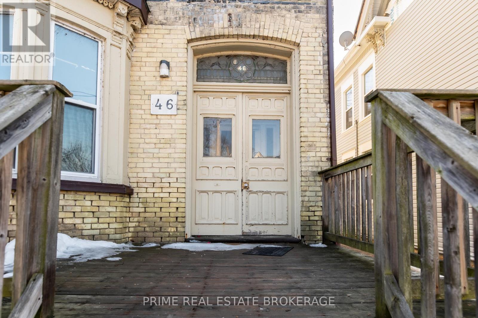 46 Stanley Street, London South (South F), Ontario  N6C 1B1 - Photo 2 - X12963106