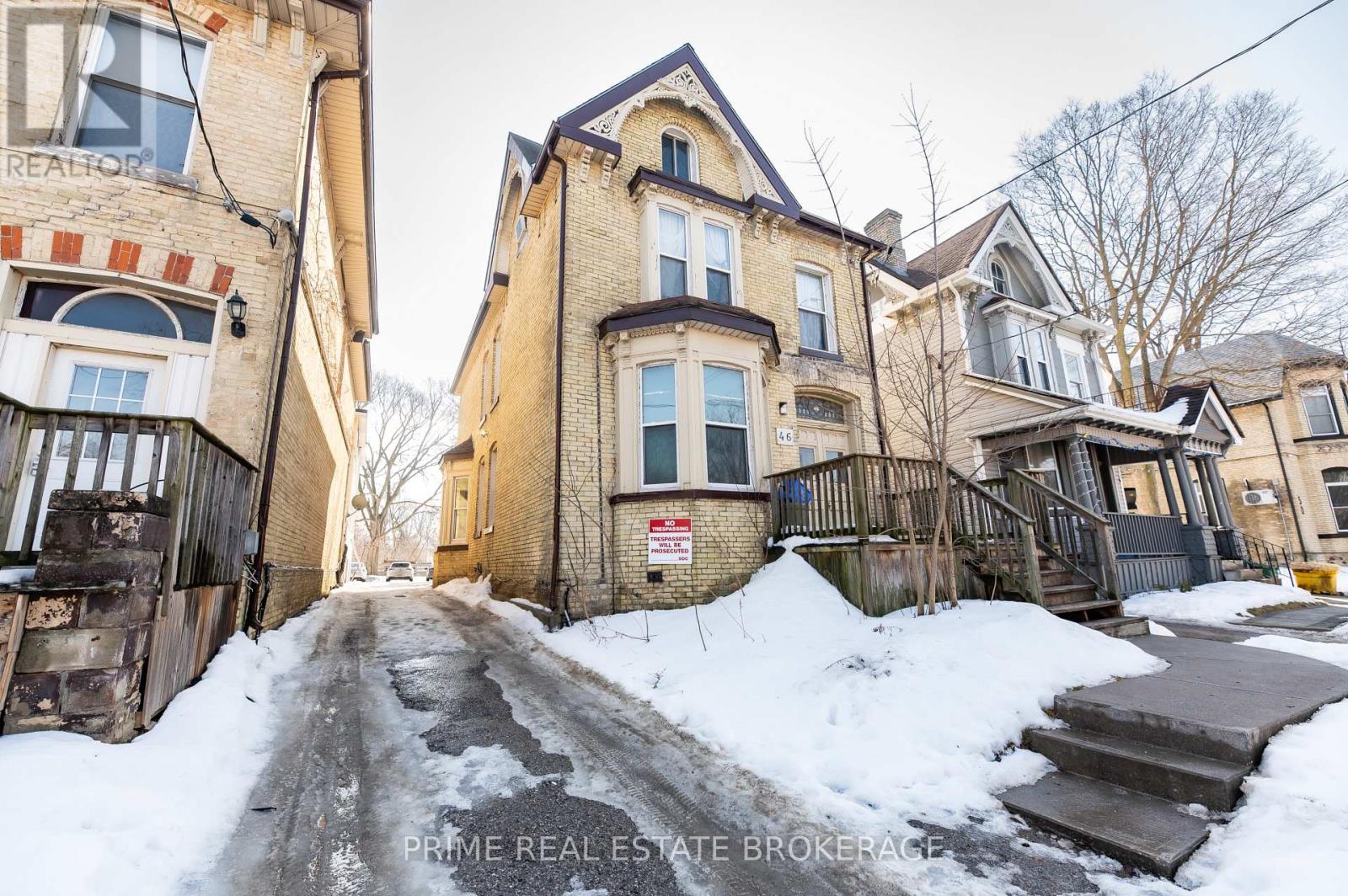 46 Stanley Street, London South (South F), Ontario  N6C 1B1 - Photo 3 - X12963106