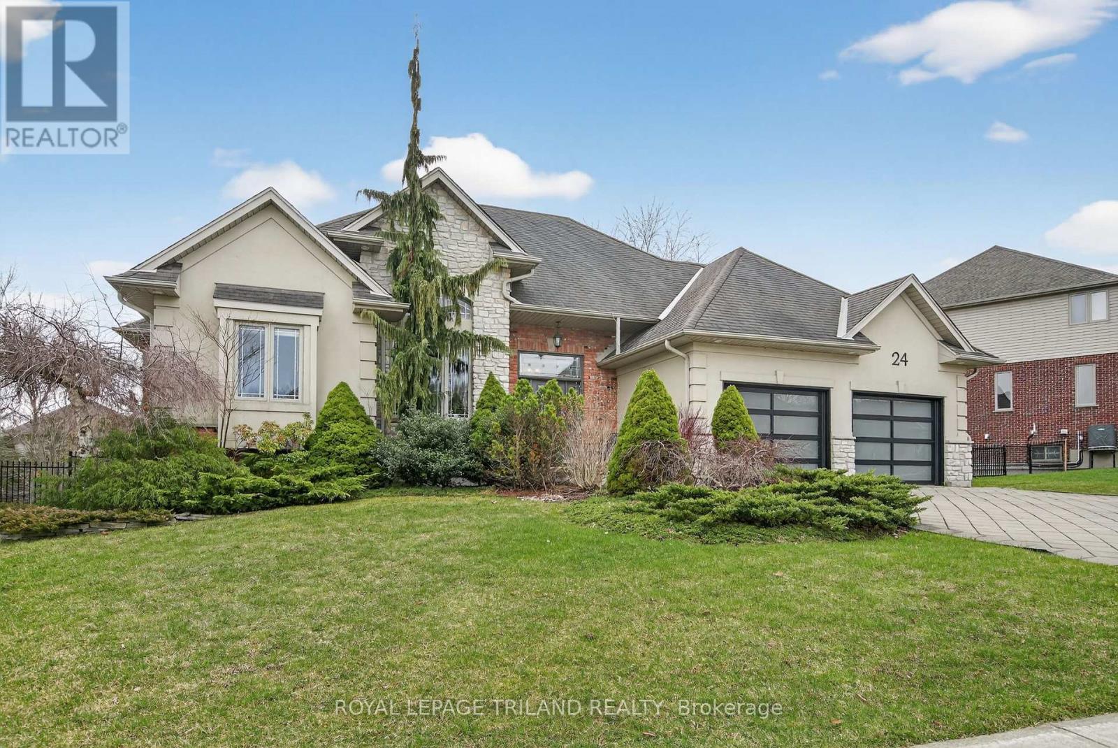 24 Earlscourt Terrace, Middlesex Centre (Kilworth), Ontario  N0L 1R0 - Photo 3 - X12963116