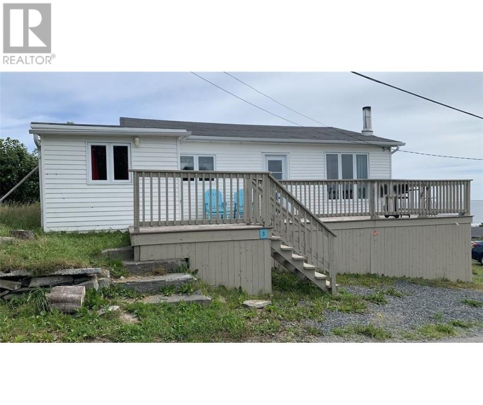 3 Doyles Road, Gull Island, Newfoundland & Labrador