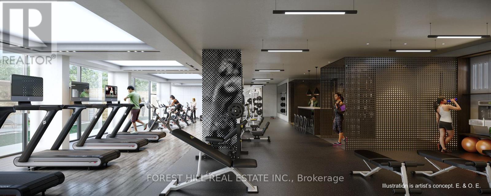 2612 - 117 BROADWAY AVENUE Toronto (Mount Pleasant East), ON M4P 1V3