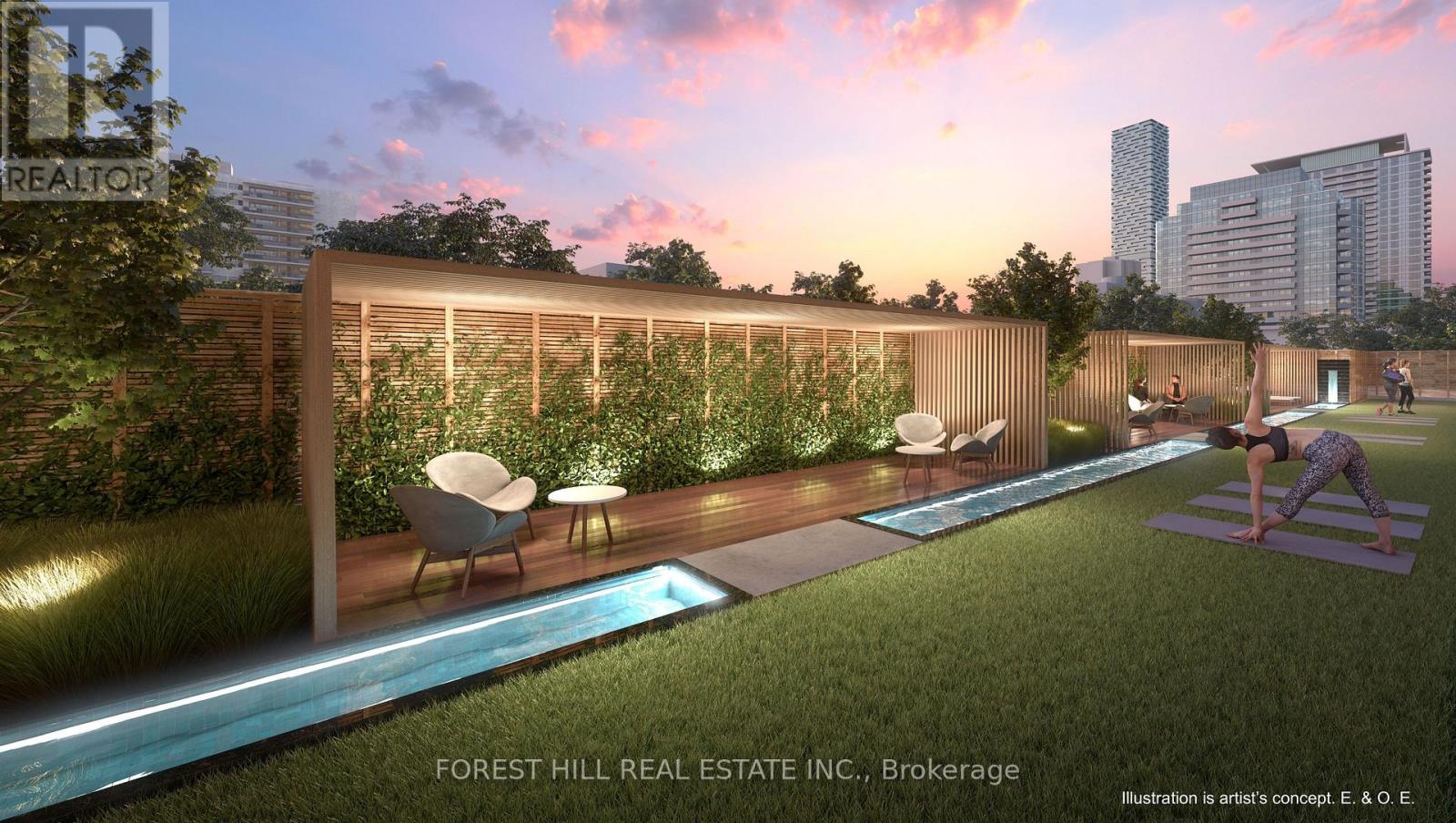 2612 - 117 BROADWAY AVENUE Toronto (Mount Pleasant East), ON M4P 1V3