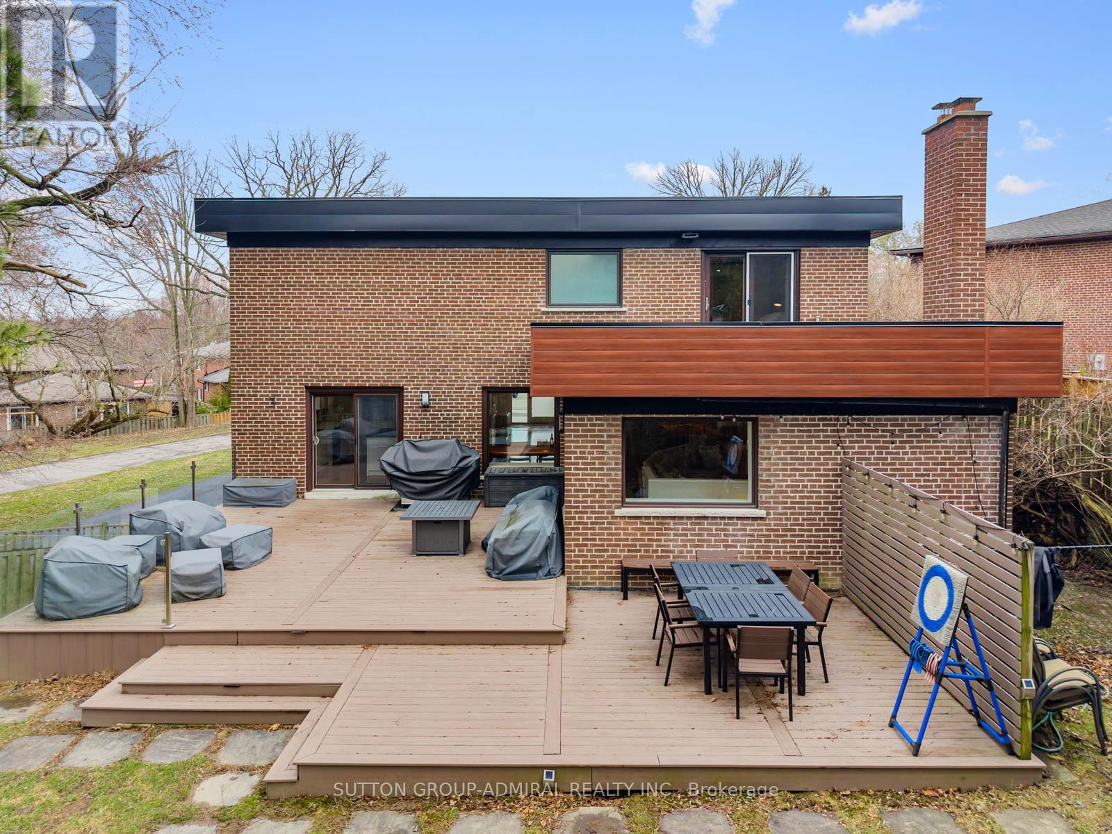 8 Foxdale Court, Toronto (Bayview Woods-Steeles), Ontario  M2K 2P2 - Photo 43 - C12962974