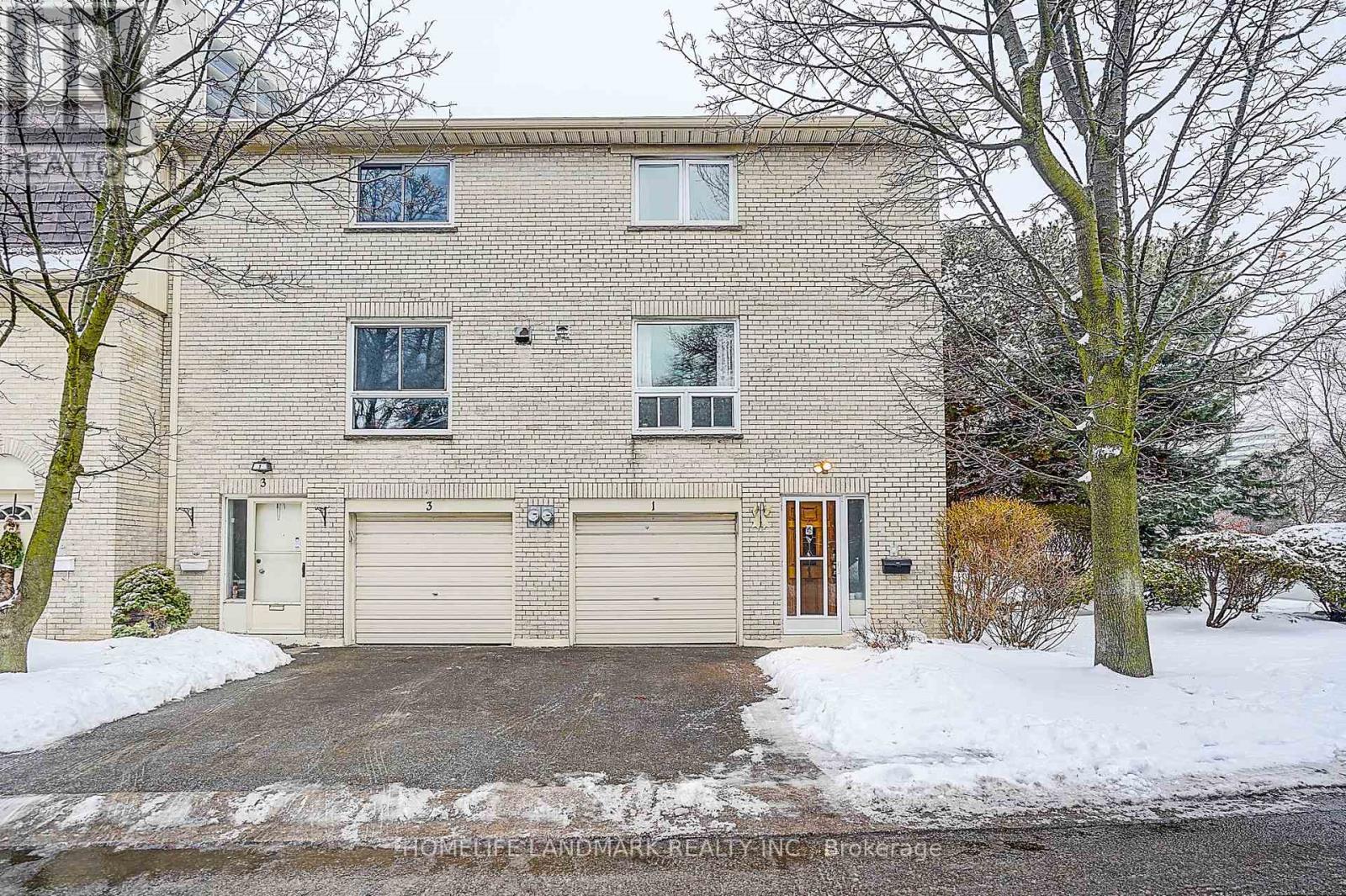 1 Nebula Star Way, Toronto (Henry Farm), Ontario  M2J 1M7 - Photo 1 - C12962984