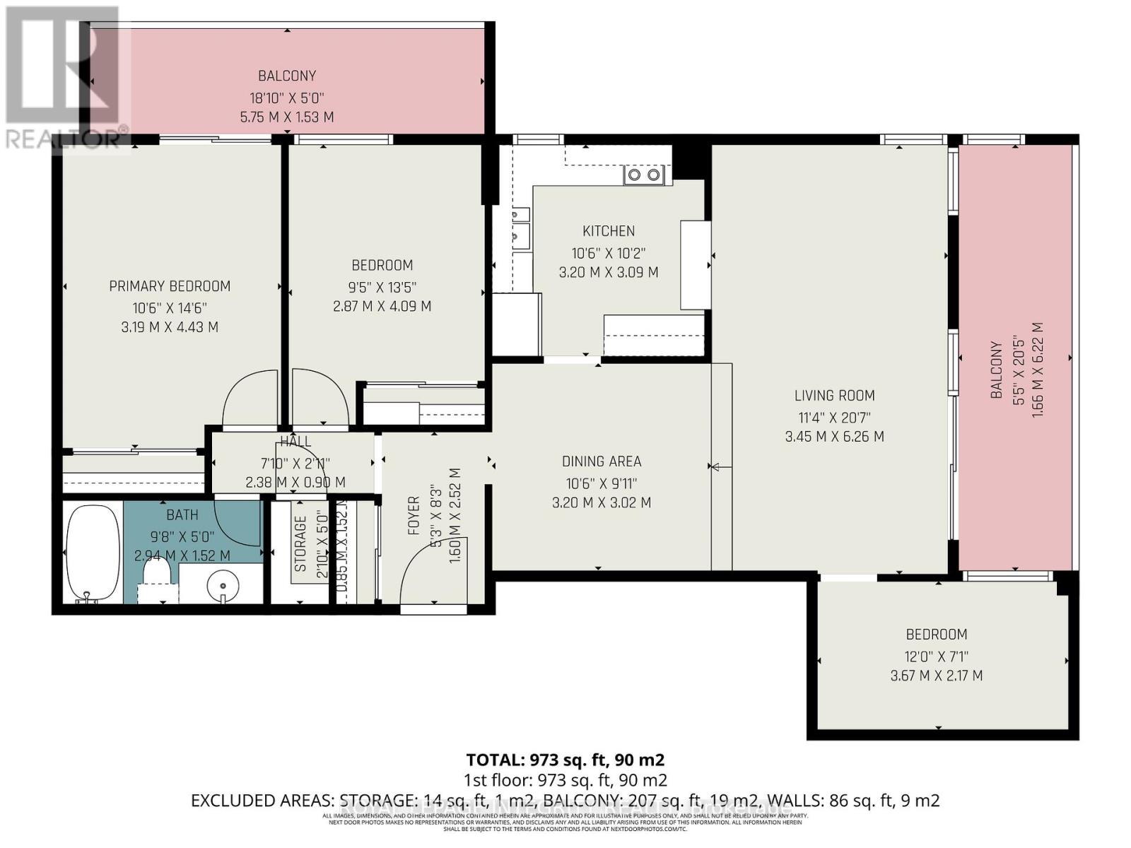 906 - 1081 Ambleside Drive, Ottawa, Ontario  K2B 8C8 - Photo 34 - X12962982