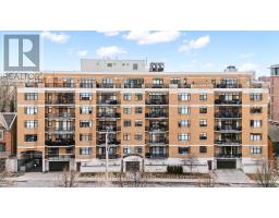 202 - 260 BESSERER STREET, Ottawa, Ontario