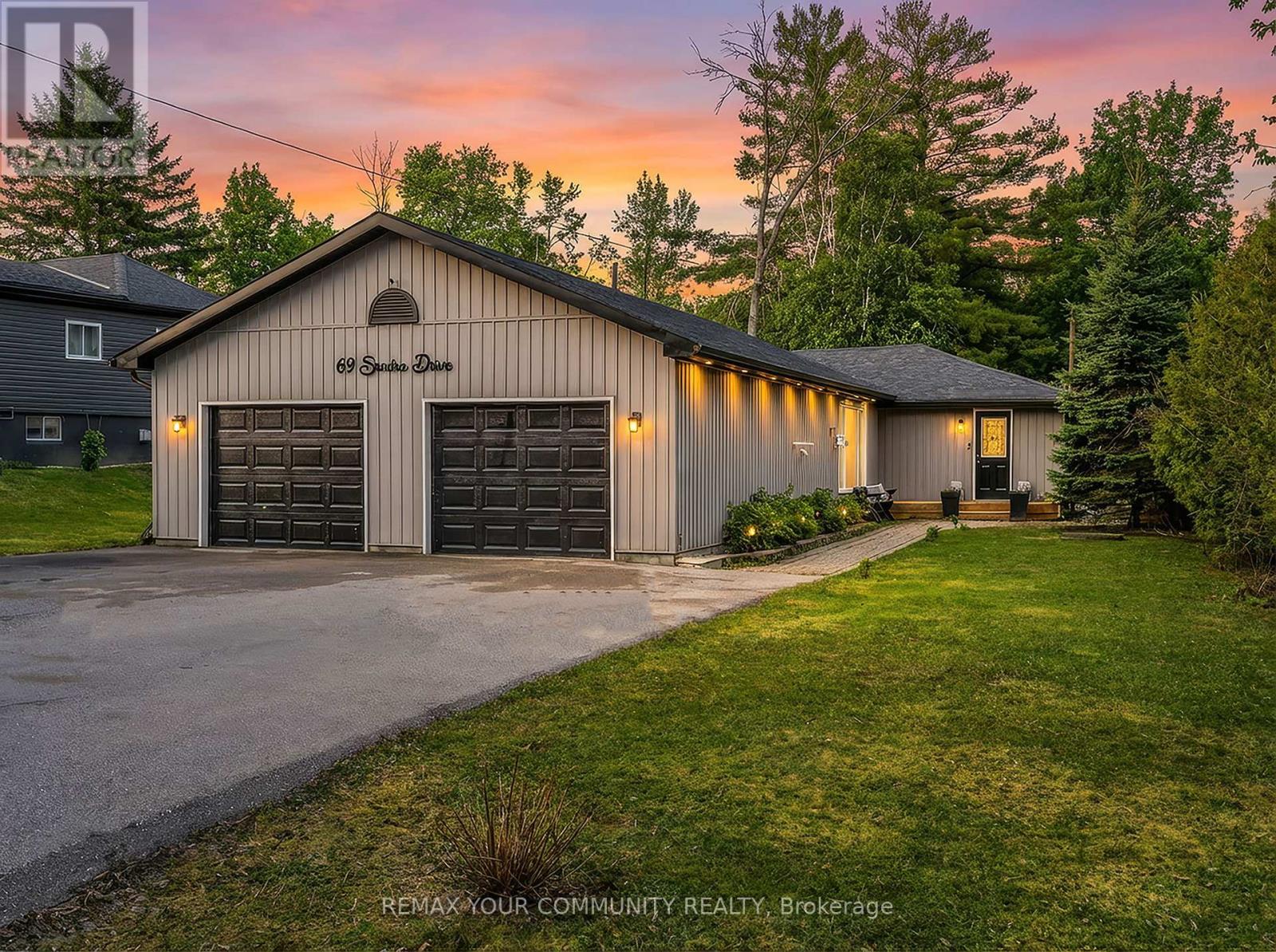 69 SANDRA DRIVE, Georgina, Ontario