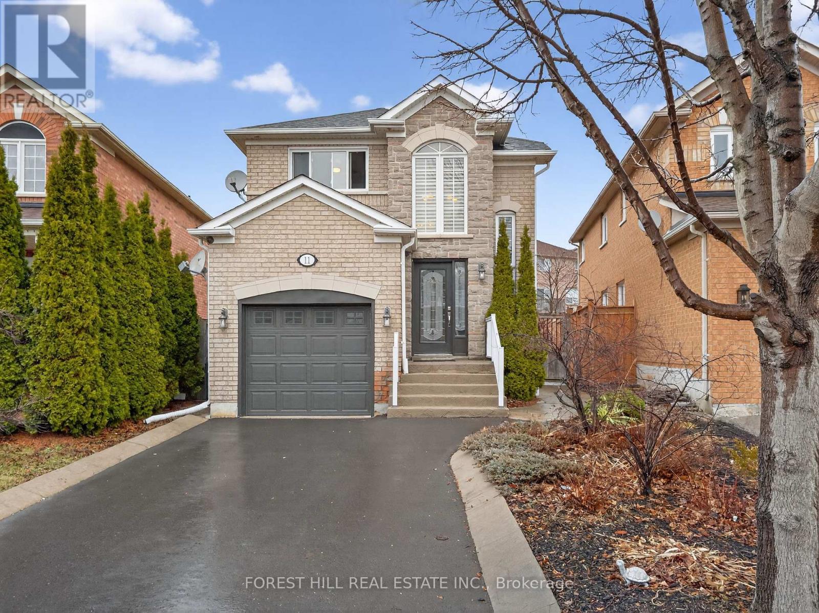 11 BESTVIEW CRESCENT, Vaughan, Ontario