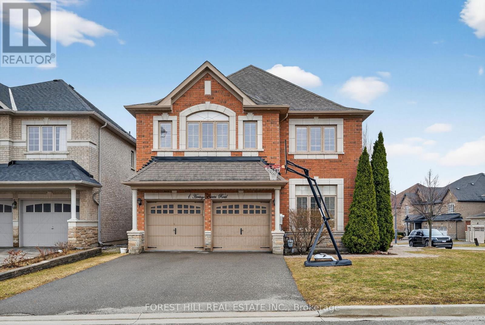 1 HERITAGE ESTATES ROAD, Vaughan, Ontario