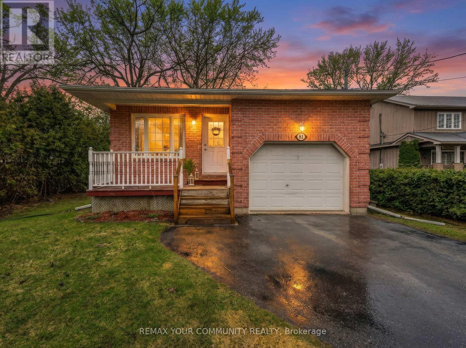 81 FAIRPARK LANE, Georgina, Ontario