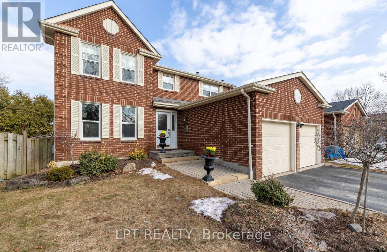 54 MEYER CIRCLE, Markham, Ontario