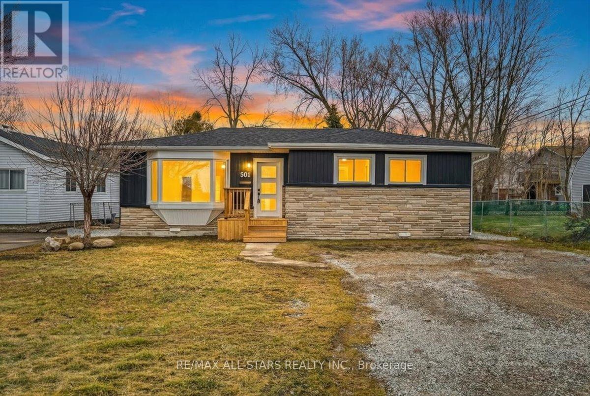 501 LAKE DRIVE S, Georgina, Ontario