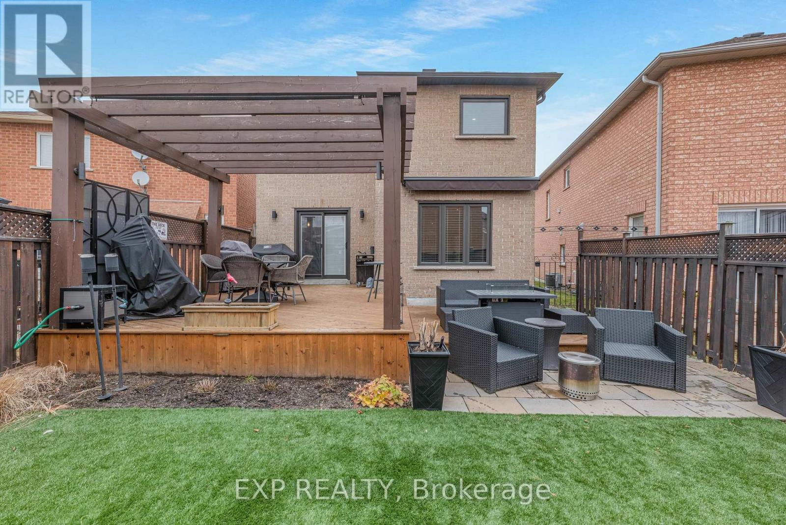 138 Princeton Gate, Vaughan, Ontario  L6A 2S7 - Photo 45 - N12963126