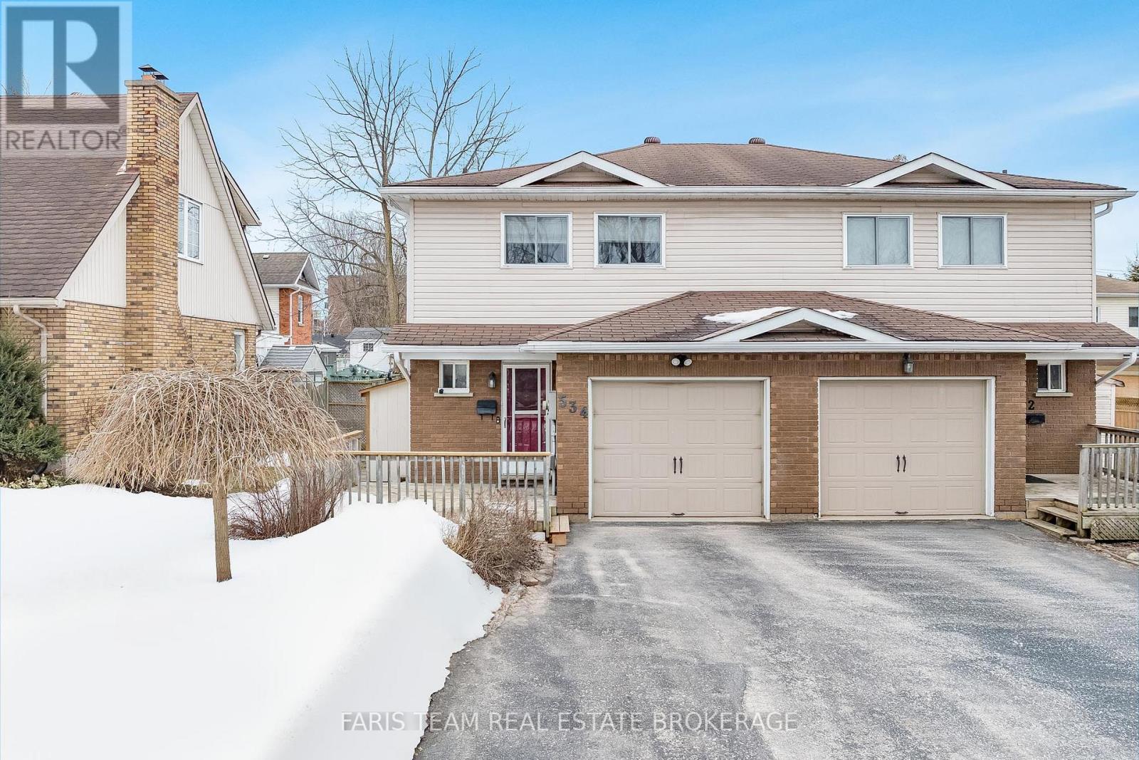 534 WELLINGTON STREET, Midland, Ontario