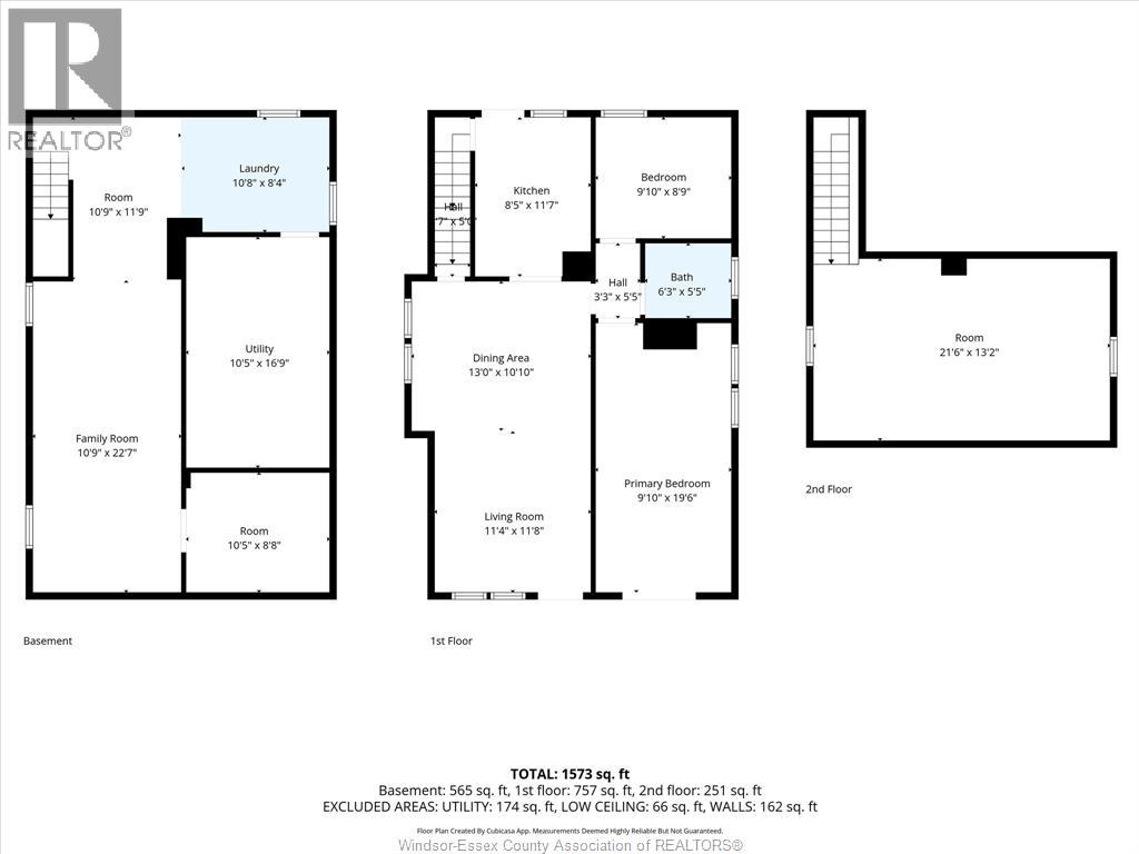 1448 Dufferin Place, Windsor, Ontario  N8X 3K4 - Photo 29 - 26007168