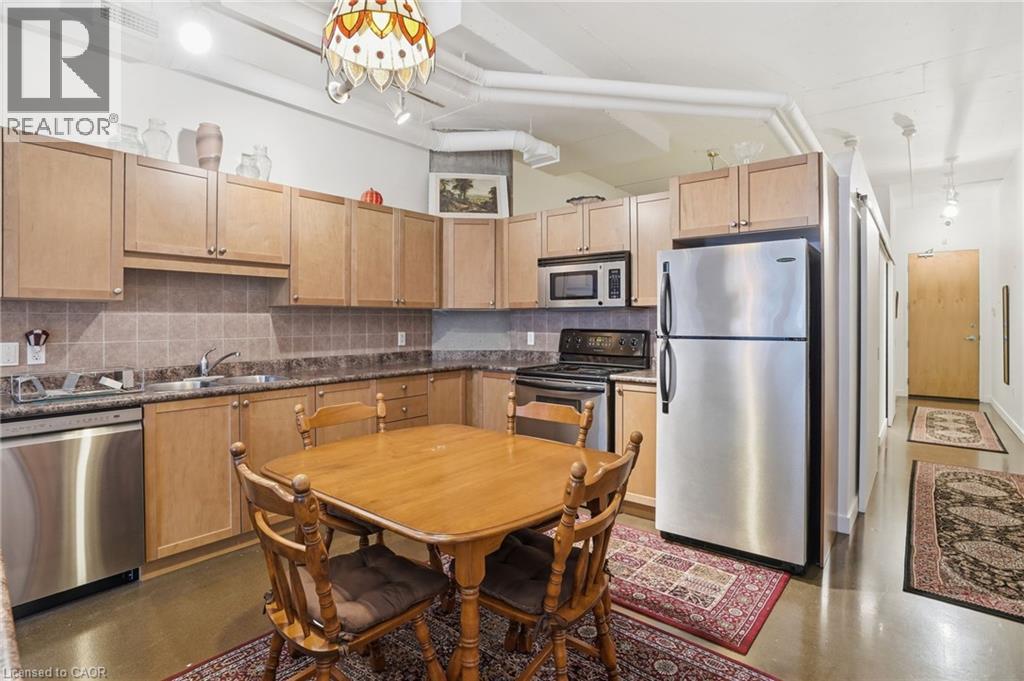 66 Bay Street S Unit# 511, Hamilton, Ontario  L8P 4Z6 - Photo 12 - 40817651