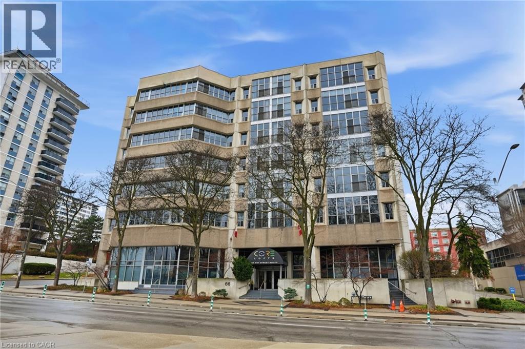 66 Bay Street S Unit# 511, Hamilton, Ontario  L8P 4Z6 - Photo 2 - 40817651