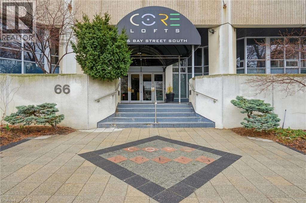 66 Bay Street S Unit# 511, Hamilton, Ontario  L8P 4Z6 - Photo 3 - 40817651