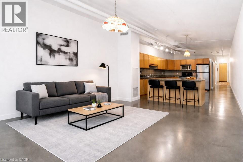 66 Bay Street S Unit# 511, Hamilton, Ontario  L8P 4Z6 - Photo 6 - 40817651